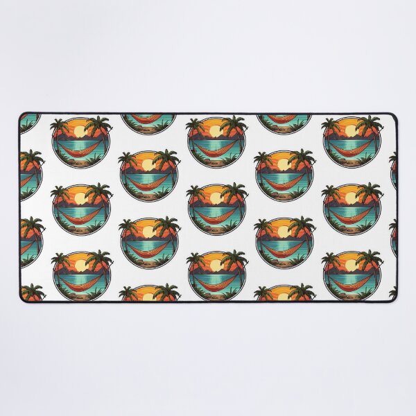 Item preview, Two palm threes and the ocean designed and sold by abmkf.