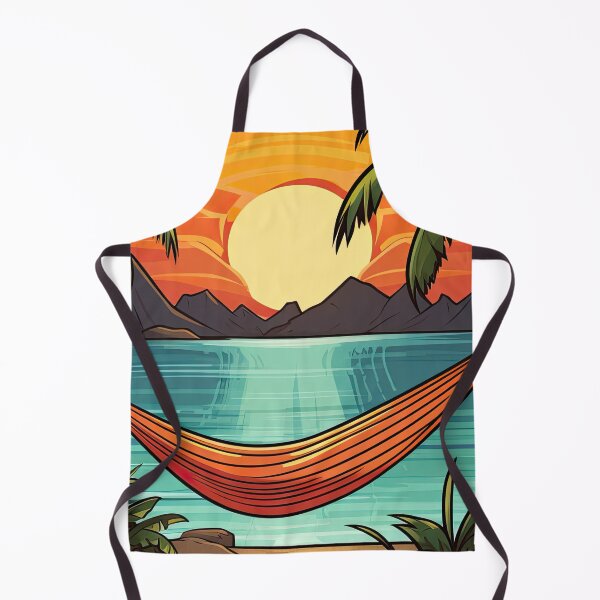 Item preview, Two palm threes and the ocean designed and sold by abmkf.