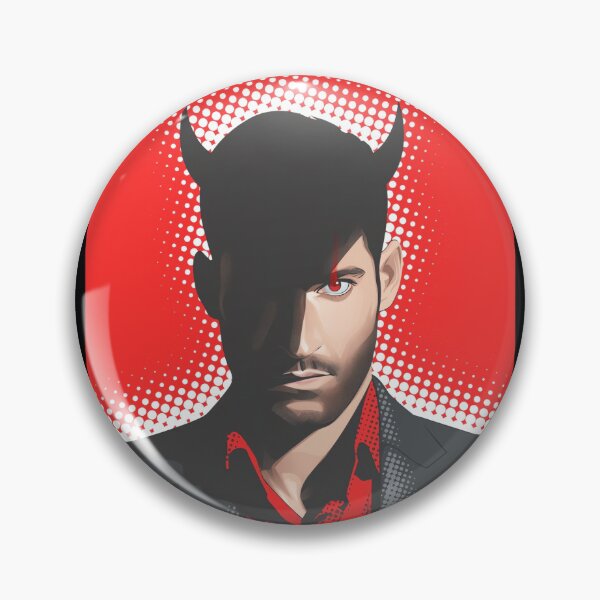 Item preview, Devil - Tom Ellis 	 designed and sold by qubcatjyr67.