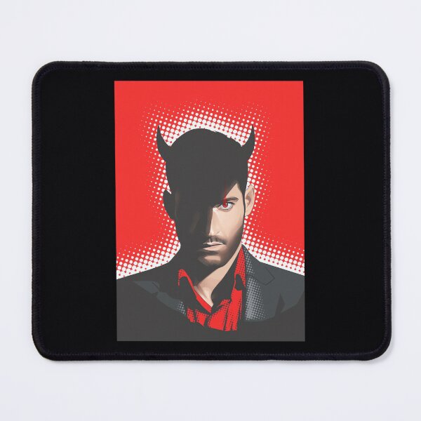 Item preview, Devil - Tom Ellis 	 designed and sold by qubcatjyr67.
