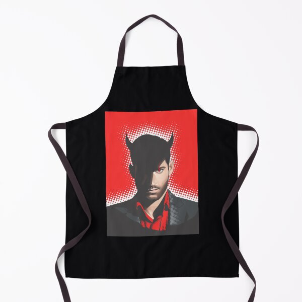 Item preview, Devil - Tom Ellis 	 designed and sold by qubcatjyr67.