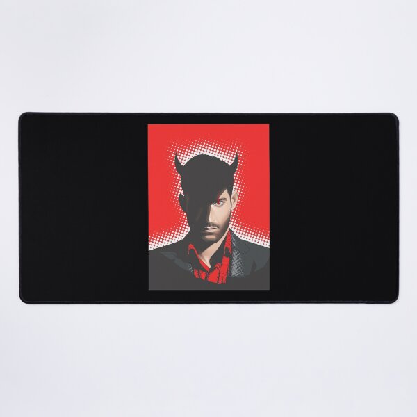 Item preview, Devil - Tom Ellis designed and sold by qubcatjyr67.