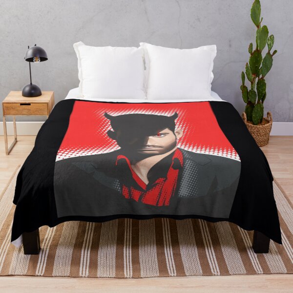Item preview, Devil - Tom Ellis designed and sold by qubcatjyr67.
