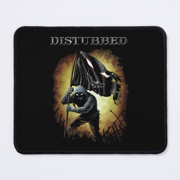Item preview, DISTURBED designed and sold by doqnscsg67.