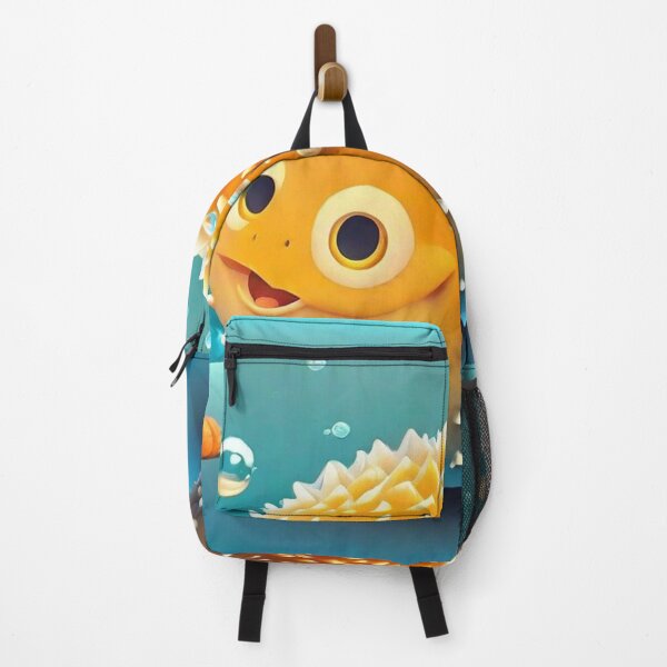 Item preview, Fintastic Halloween Sea Creatures - Spooky and Sweet Ocean Animal Designs designed and sold by blue-planet-art.