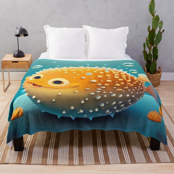 Item preview, Fintastic Halloween Sea Creatures - Spooky and Sweet Ocean Animal Designs designed and sold by blue-planet-art.
