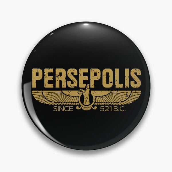 Artikelvorschau, Persepolis - Persisches Design (Iran) entworfen und verkauft von Persian Pride Official.