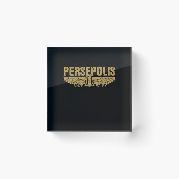 Artikelvorschau, Persepolis - Persisches Design (Iran) entworfen und verkauft von Persian Pride Official.