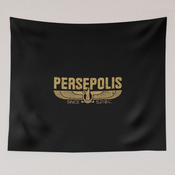 Item preview, Persepolis - Persian (iran) design designed and sold by Persian Pride Official.