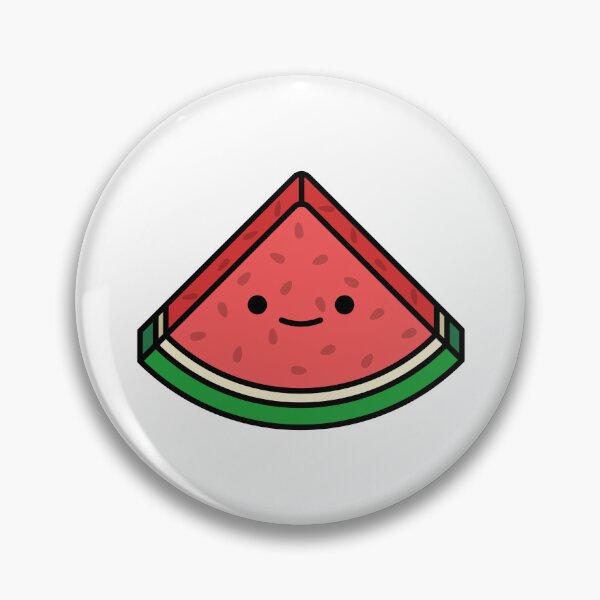 Item preview, Watermelon designed and sold by SideQuestDoodles.
