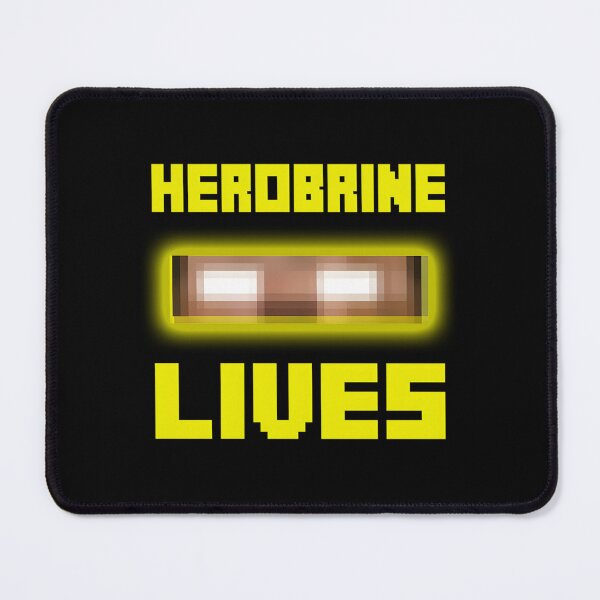 Item preview, Herobrine Lives 	 		 designed and sold by iejyexoice91.