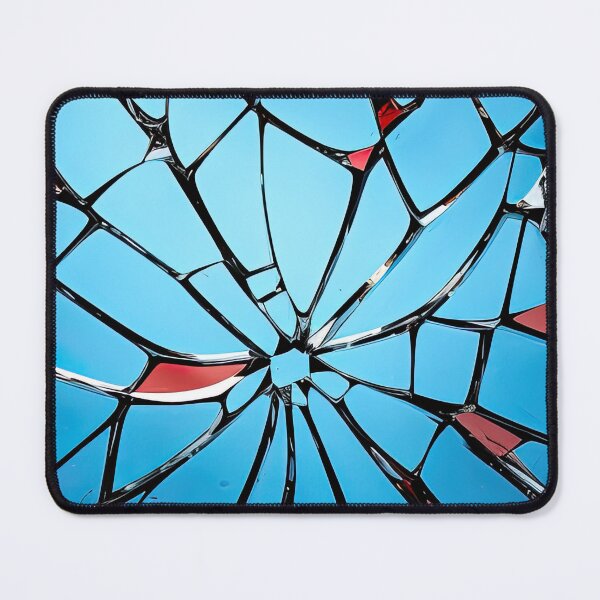 Item preview, Broken glass designed and sold by abmkf.