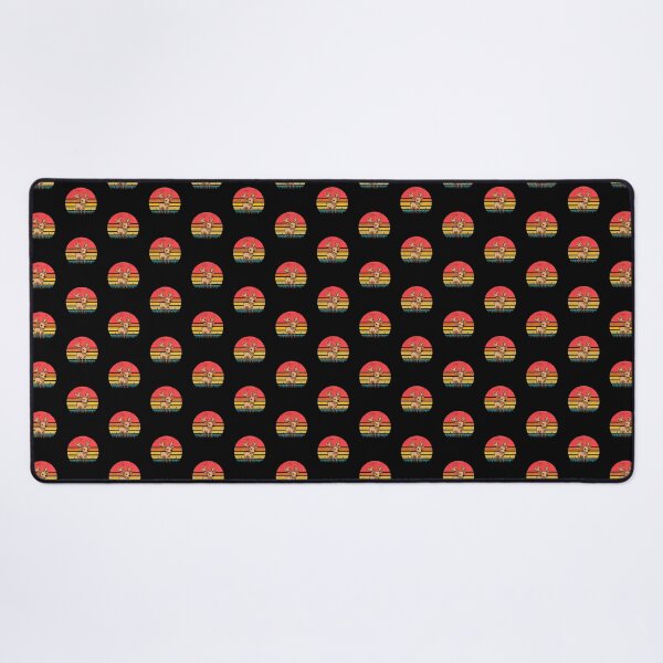 Item preview, Reindeer Vintage Retro Sunset designed and sold by rafaeltto.
