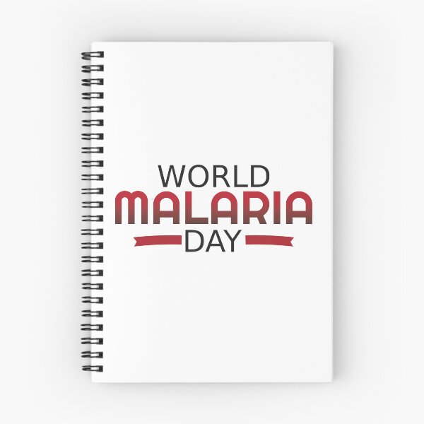 Item preview, World Malaria Day designed and sold by The Happiness Market .