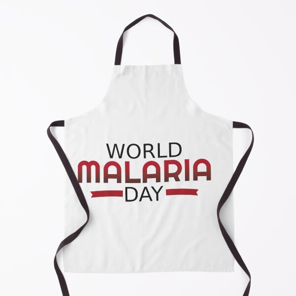 Item preview, World Malaria Day designed and sold by The Happiness Market .