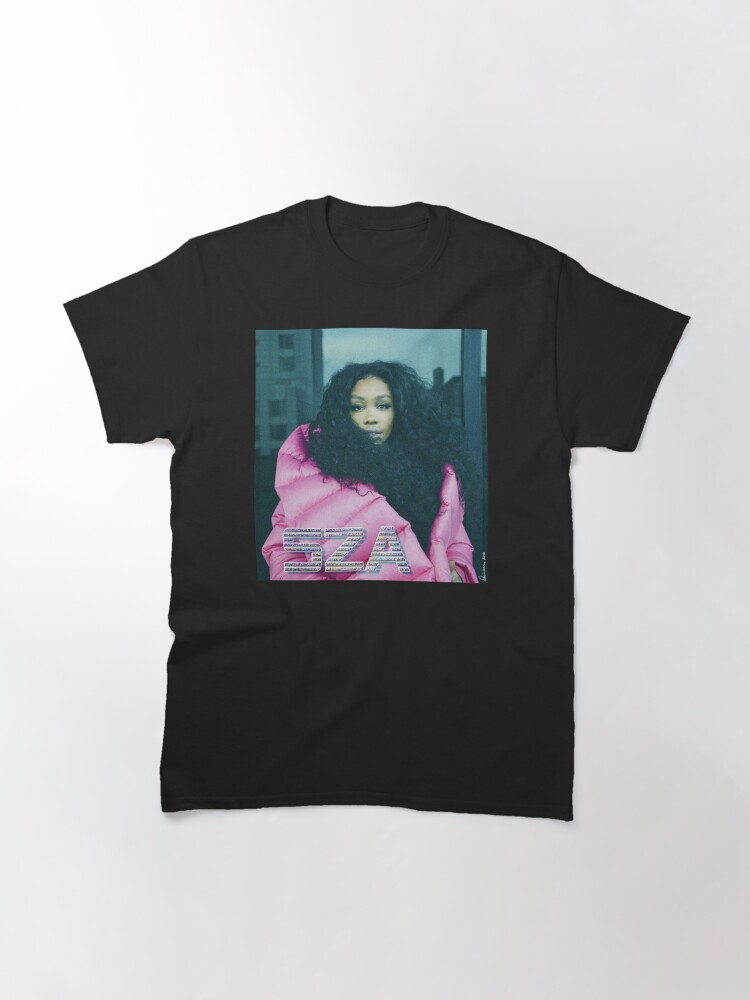 sza ctrl t shirt