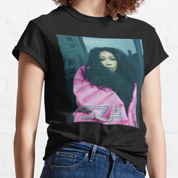 SZA (Ctrl) TDE Classic T-Shirt