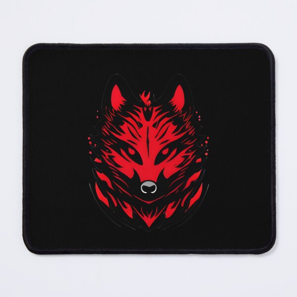 Item preview, evil wolf designed and sold by SketchysDESIGNS.