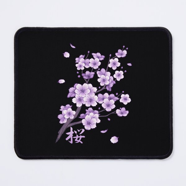 Item preview, Falling Purple Sakura Cherry Blossom 	 		 designed and sold by pdypmapqlb42.