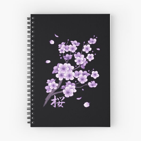 Item preview, Falling Purple Sakura Cherry Blossom 	 		 designed and sold by pdypmapqlb42.