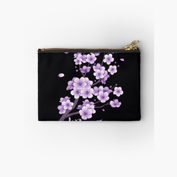Item preview, Falling Purple Sakura Cherry Blossom 	 		 designed and sold by pdypmapqlb42.