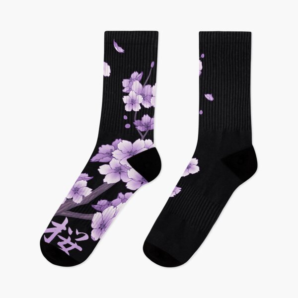 Item preview, Falling Purple Sakura Cherry Blossom 	 		 designed and sold by pdypmapqlb42.