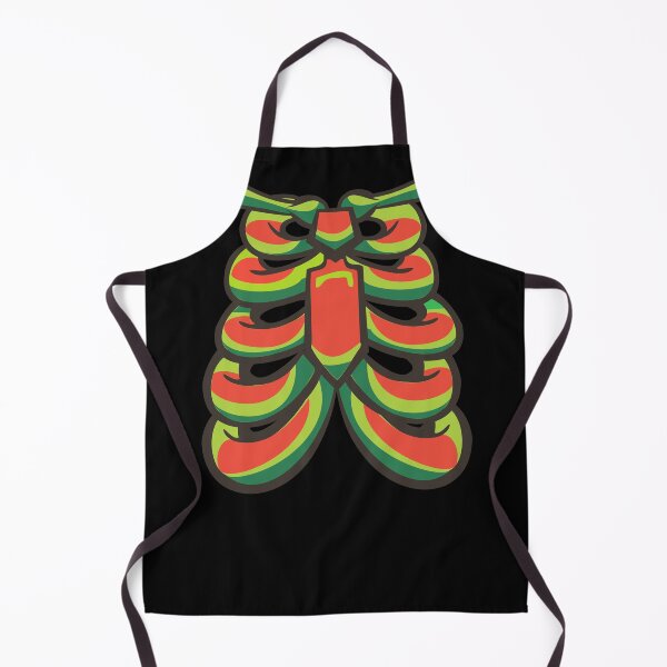 Item preview, Get ready to rock with this colorful rib tee / designed and sold by amahechoamano.