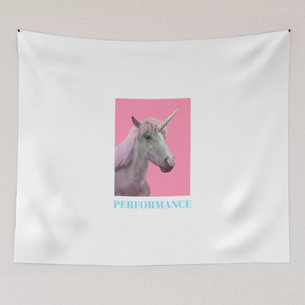 Item preview, Performance magic unicorn pastel designed and sold by RokuCreations.