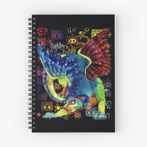 Item preview, Pepita The Alebrije 	 designed and sold by evtnzzkrpz50.