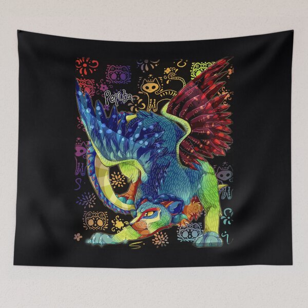 Item preview, Pepita The Alebrije 	 designed and sold by evtnzzkrpz50.