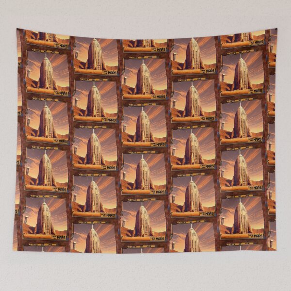 Item preview, Let's go live life on Mars (#01) [Create a set!] designed and sold by SolidEarthArt.