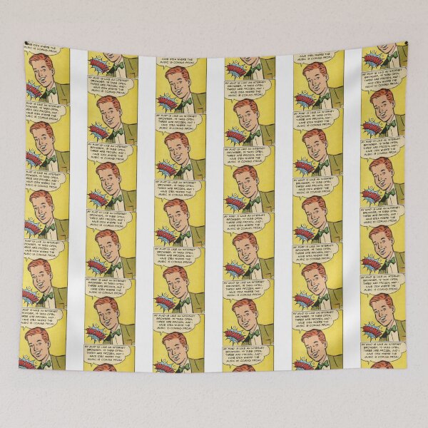 Item preview, My Mind Is Like an Internet Browser! - Office Humor designed and sold by SSustainable.
