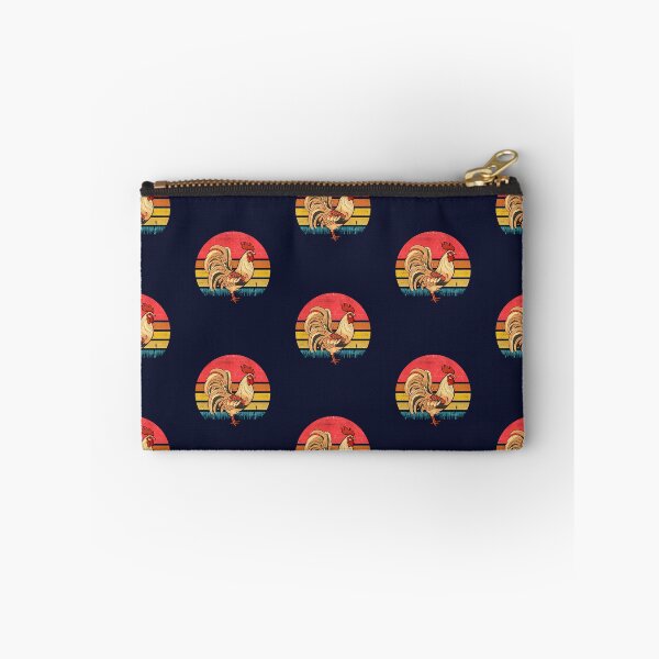 Aperçu de l'œuvre Rooster Vintage Retro Sunset créée et vendue par rafaeltto.