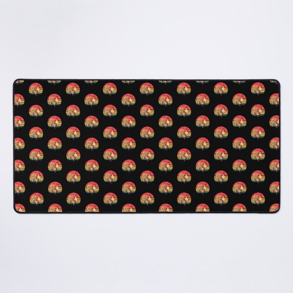 Item preview, Rooster Vintage Retro Sunset designed and sold by rafaeltto.