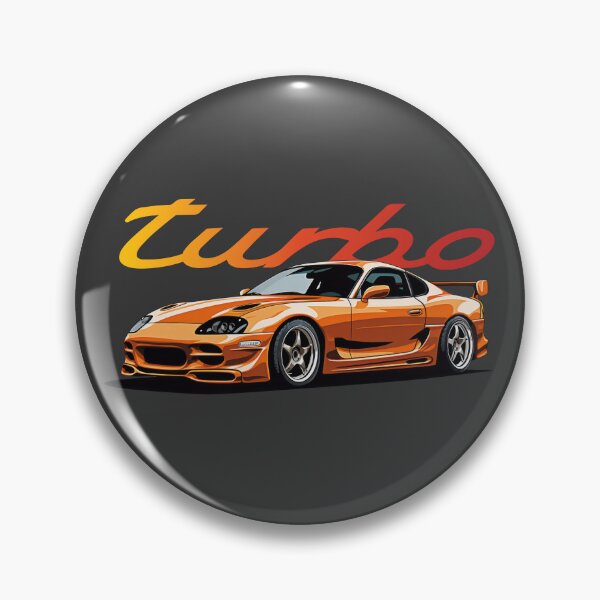 Item preview, Supra MK4 turbo designed and sold by blackdogshop.