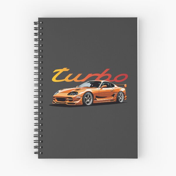 Item preview, Supra MK4 turbo designed and sold by blackdogshop.