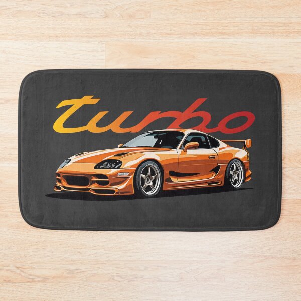 Item preview, Supra MK4 turbo designed and sold by blackdogshop.