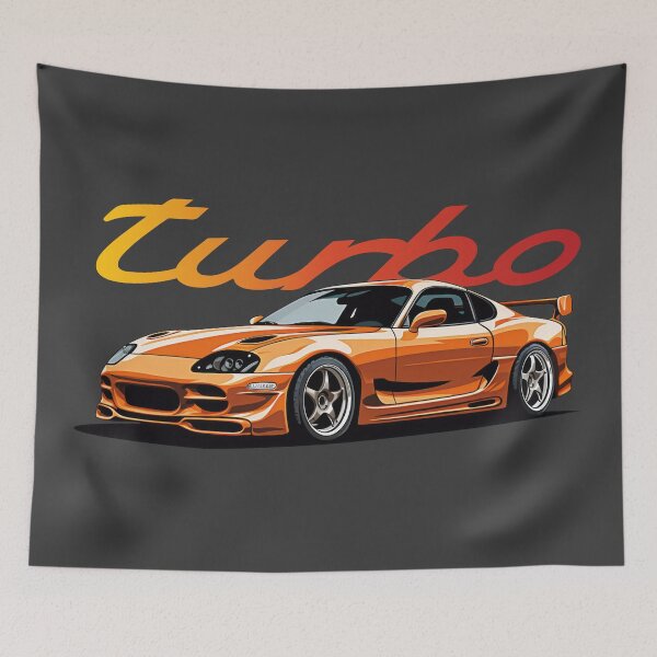 Item preview, Supra MK4 turbo designed and sold by blackdogshop.