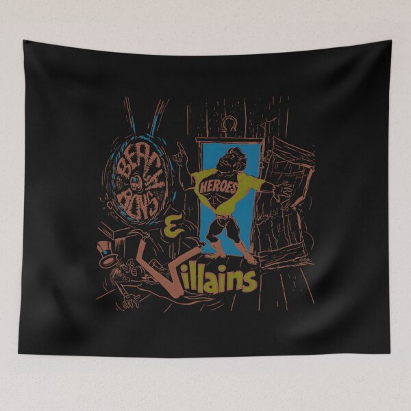 Item preview, Heroes & Villains 	 		 designed and sold by iejyexoice91.