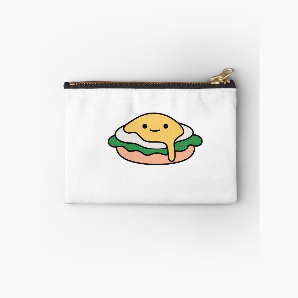 Item preview, Eggs Benedict designed and sold by SideQuestDoodles.