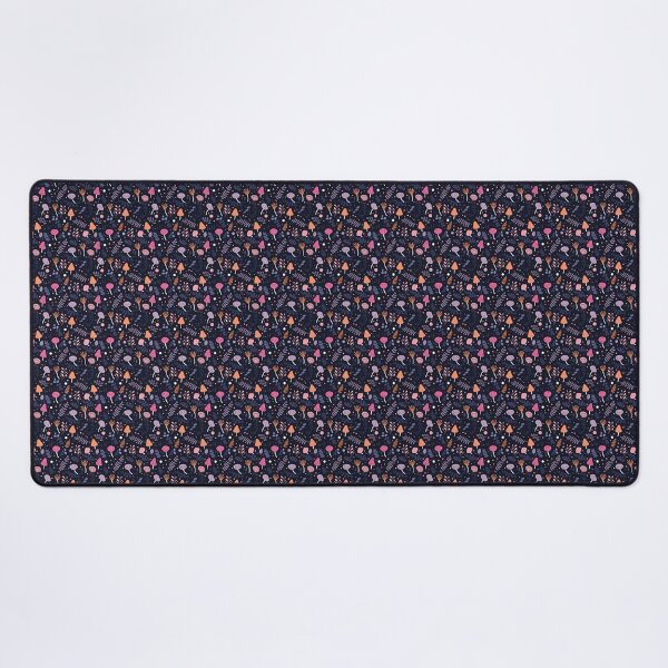 Item preview, Whimsical Woodland enchanting forest pattern designed and sold by Tabuku.