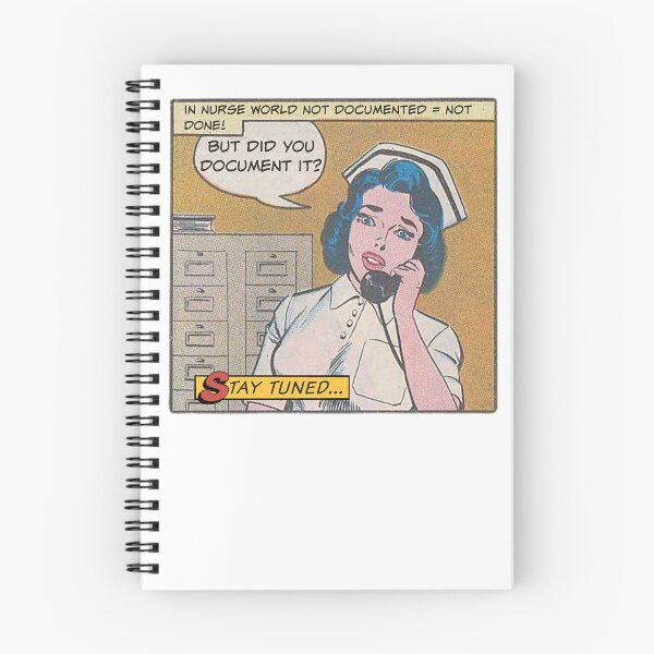 Item preview, But Did You Document It? Nurse Humor designed and sold by SSustainable.