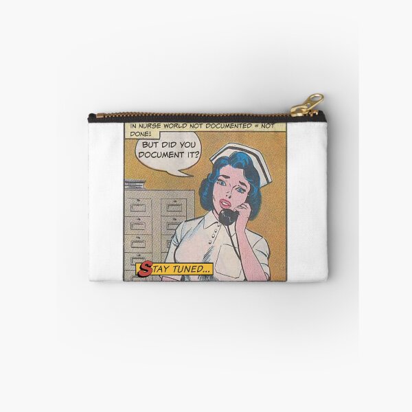 Item preview, But Did You Document It? Nurse Humor designed and sold by SSustainable.