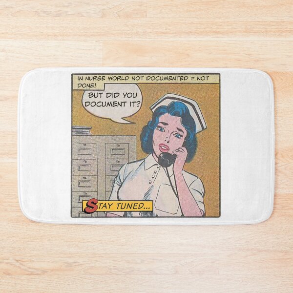 Item preview, But Did You Document It? Nurse Humor designed and sold by SSustainable.