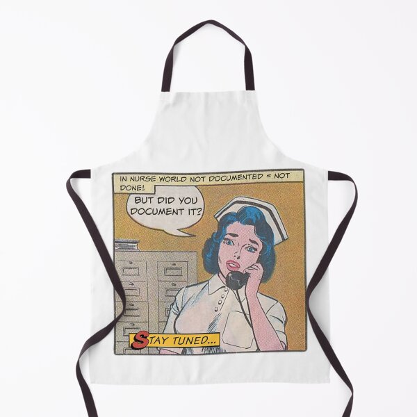 Item preview, But Did You Document It? Nurse Humor designed and sold by SSustainable.