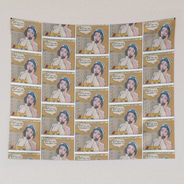 Item preview, But Did You Document It? Nurse Humor designed and sold by SSustainable.
