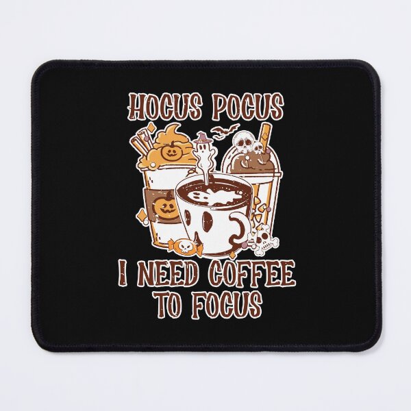 Item preview, hocus pocus cafe halloween designed and sold by Astralia.