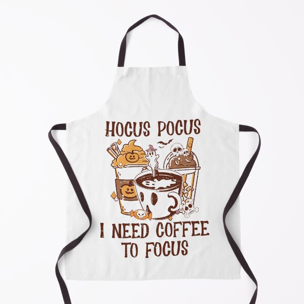 Item preview, hocus pocus cafe halloween designed and sold by Astralia.