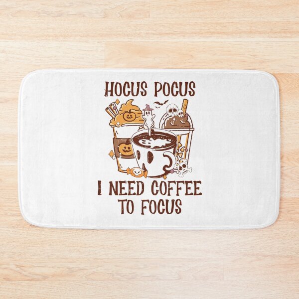 Item preview, hocus pocus cafe halloween designed and sold by Astralia.