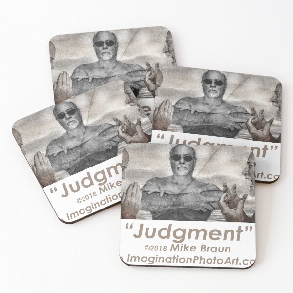Item preview, Judgment T designed and sold by mikebraun.